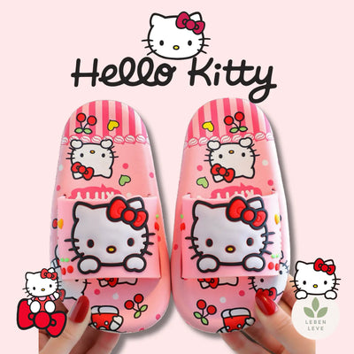 Chinelo Hello Kitty